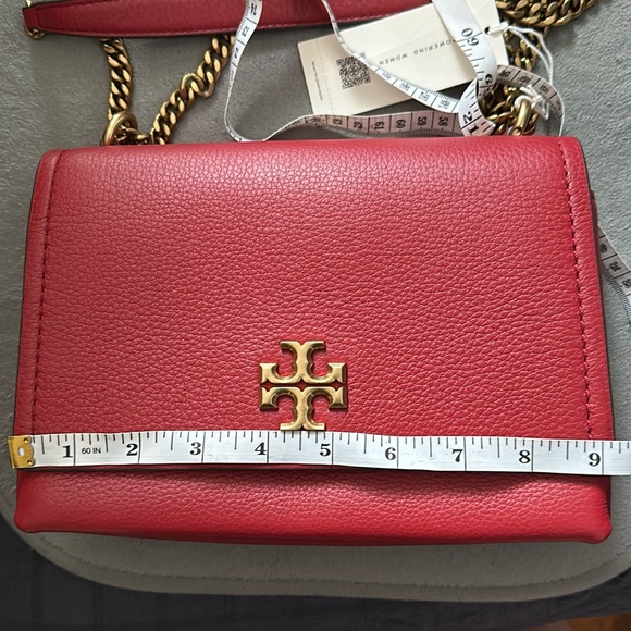 TORY BURCH Red Crossbody Bag - Picture 12 of 12